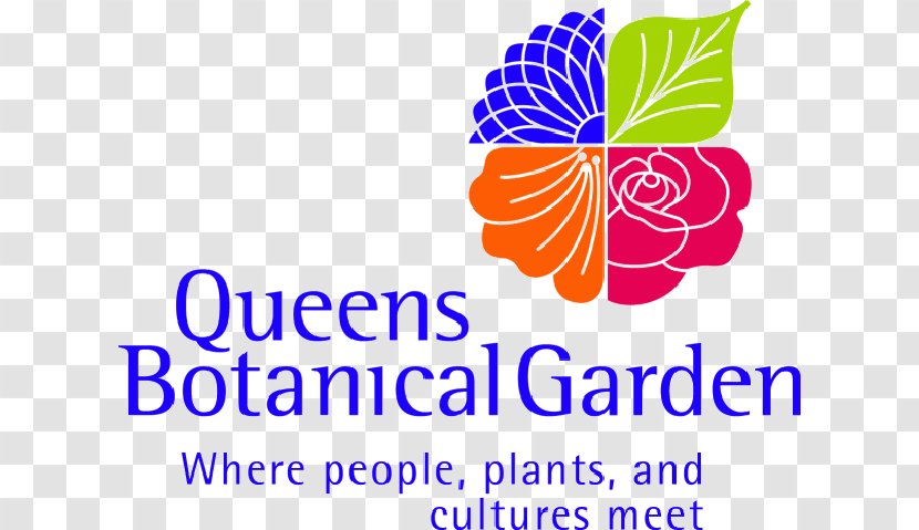 Queens Botanical Garden Clip Art Aita Tettauen Flower Graphic Design - Brand Transparent PNG