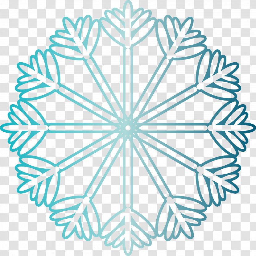Snowflake Photography - Black And White - Snowflakes Transparent PNG