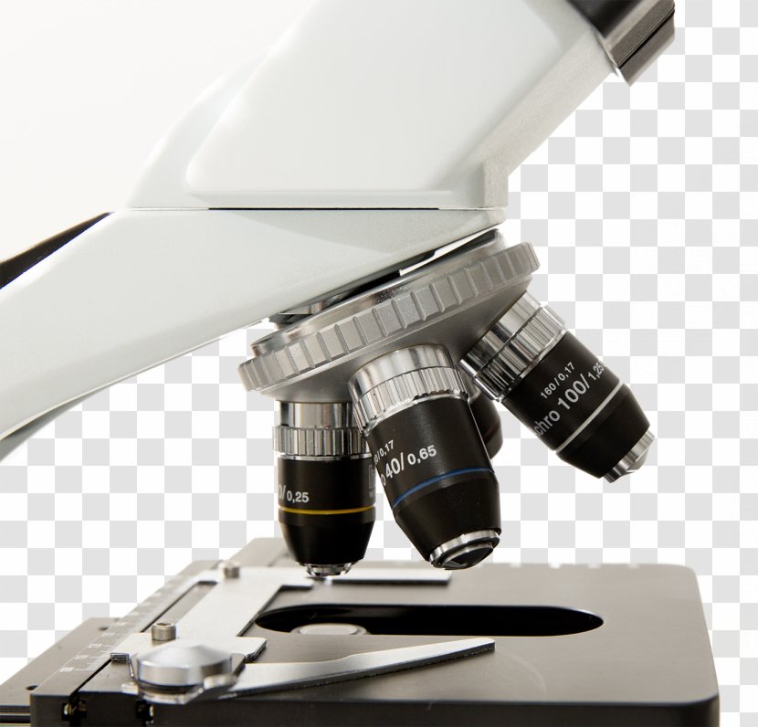 Optical Microscope Light Scientific Instrument Transparent PNG