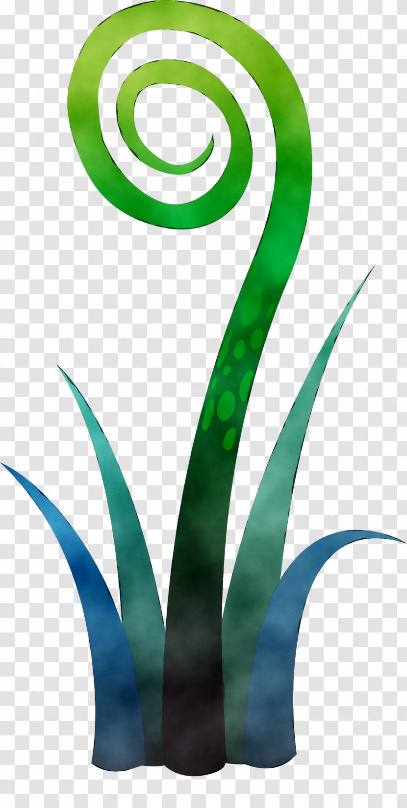 Leaf Clip Art Plant Stem Line Plants - Green Transparent PNG