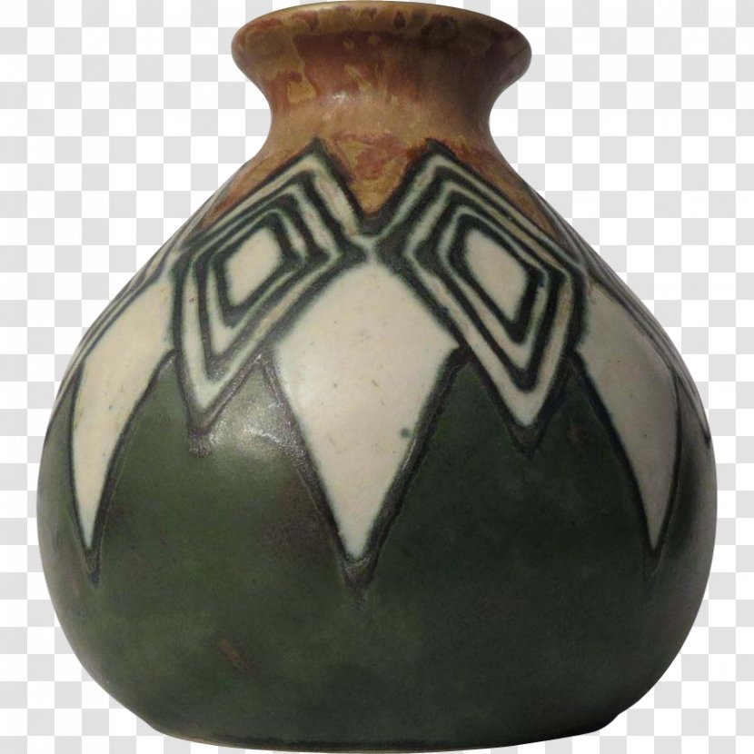 Pottery Vase Transparent PNG