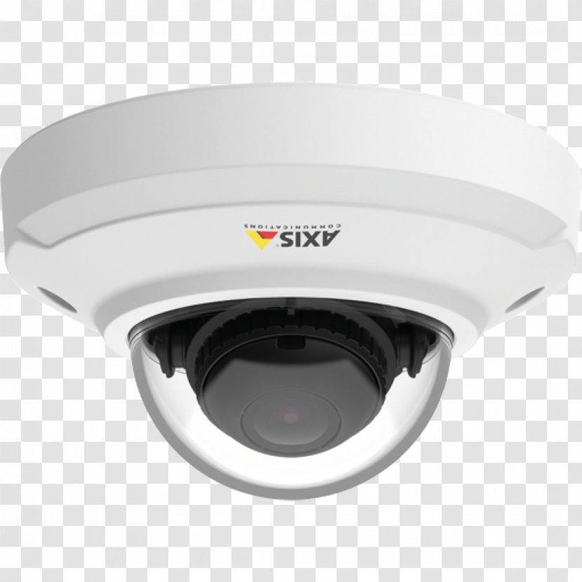Axis M3046-V Communications IP Camera Closed-circuit Television Transparent PNG