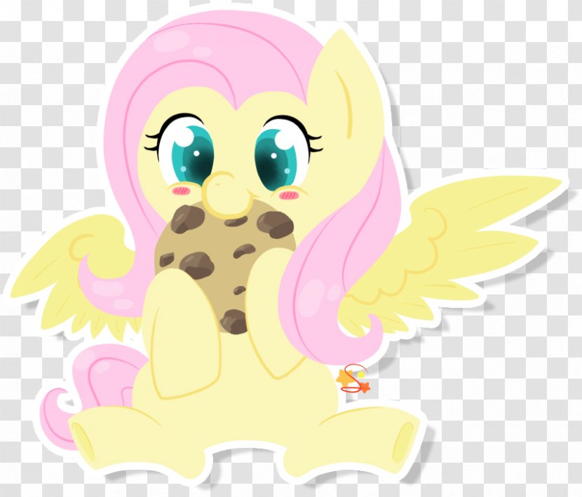 Fluttershy My Little Pony: Friendship Is Magic Fandom Canidae Dog - Heart - Talking Tom Transparent PNG