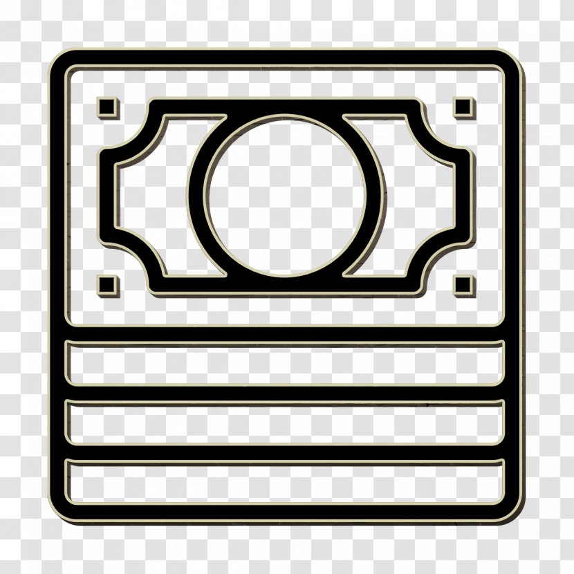 Essential Icon Money Object - Rectangle Web Transparent PNG