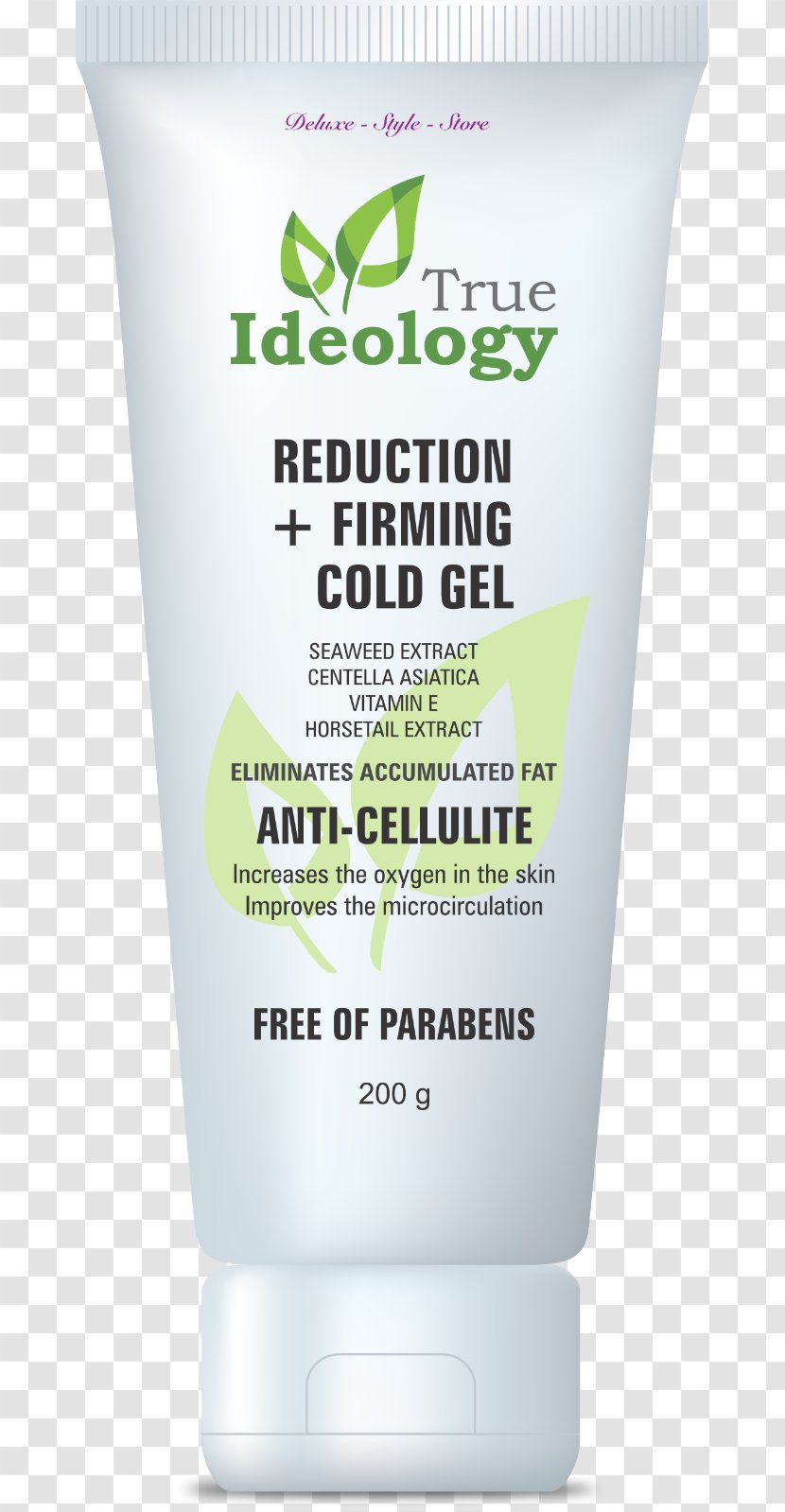 Cream Cellulite Skin Lotion Gel - Care Transparent PNG