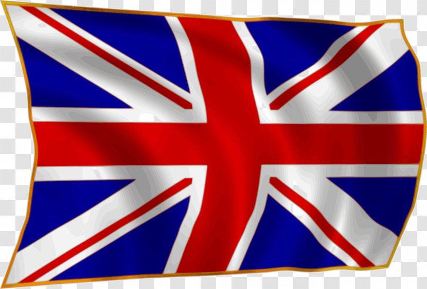 Flag Of The United Kingdom Europe Clip Art - Great Britain - England Transparent PNG