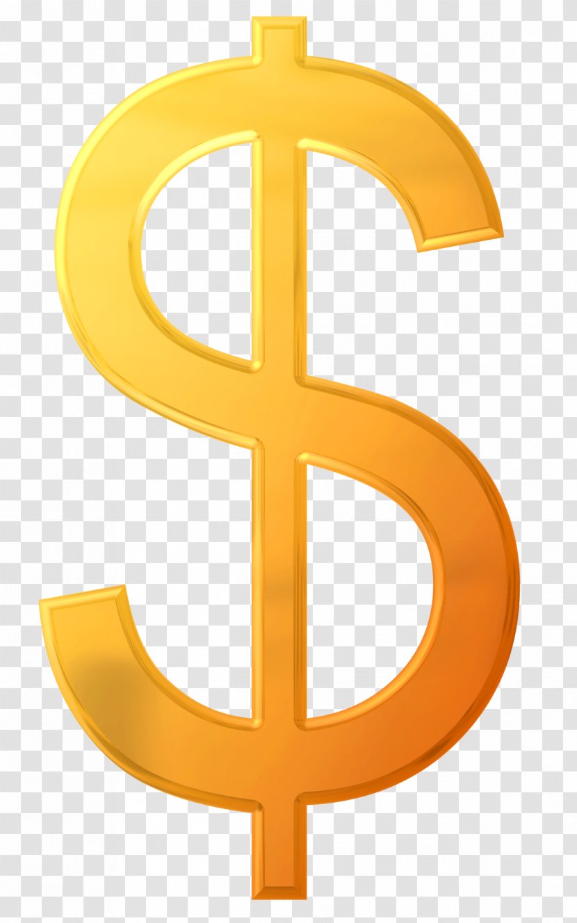 Dollar Sign United States Transparent PNG