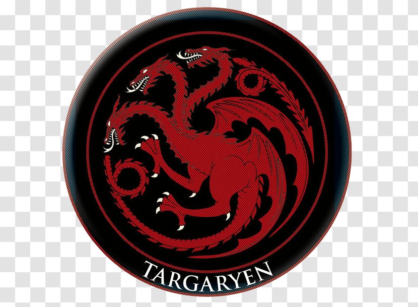 Daenerys Targaryen Game Of Thrones Ascent House Theon Greyjoy A - Stark Sigil Transparent PNG