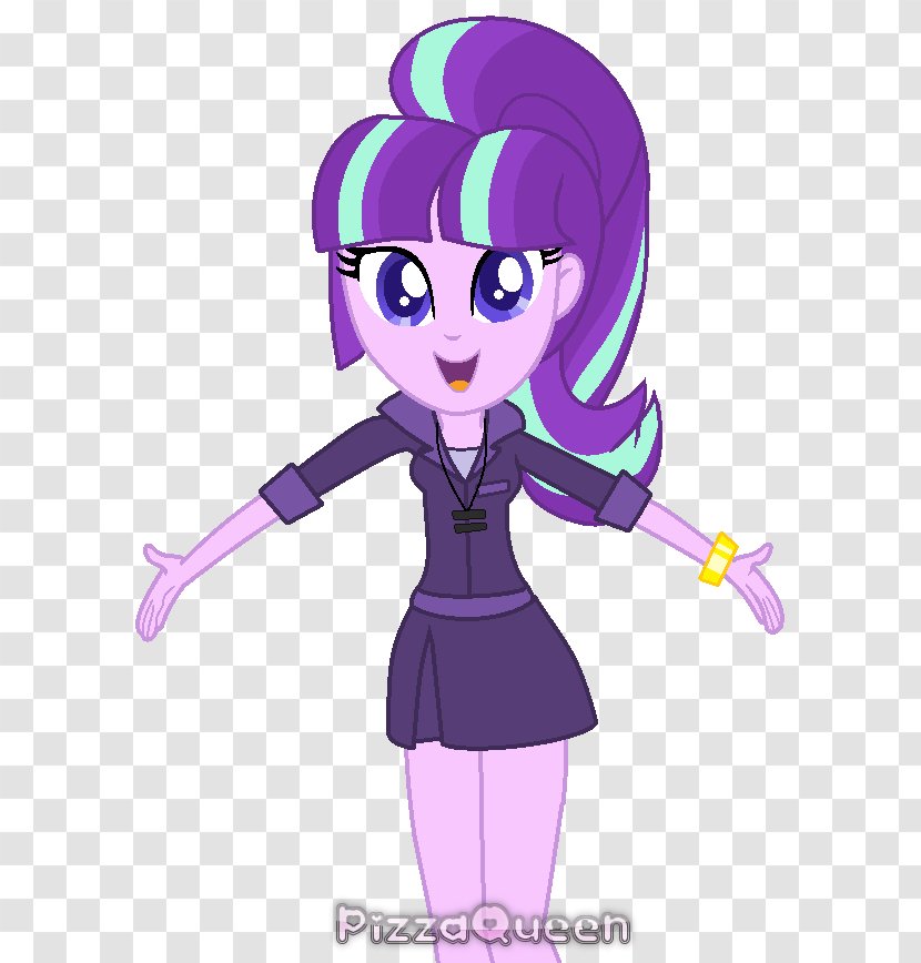 My Little Pony: Equestria Girls Princess Celestia Twilight Sparkle - Art - Mini Skirt Transparent PNG