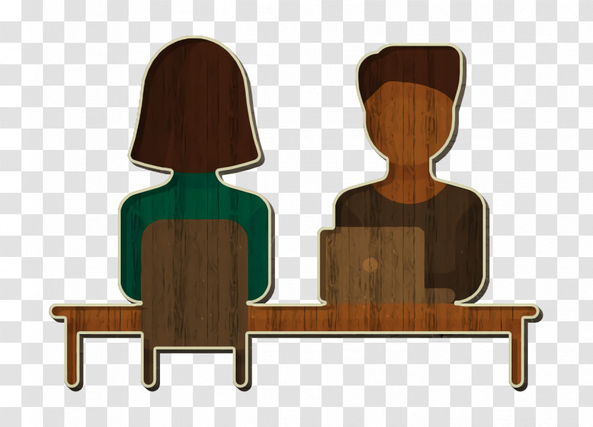 Interview Icon Teamwork Icon Transparent PNG
