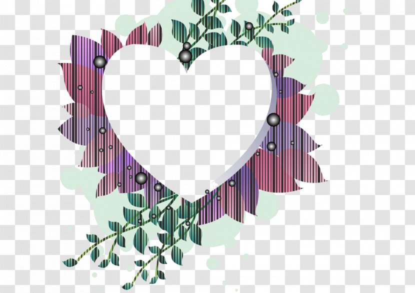 Illustration - Heart Transparent PNG