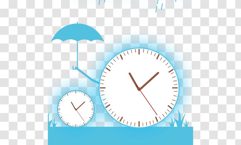 Alarm Clock Countdown Watch - And Time Map Transparent PNG