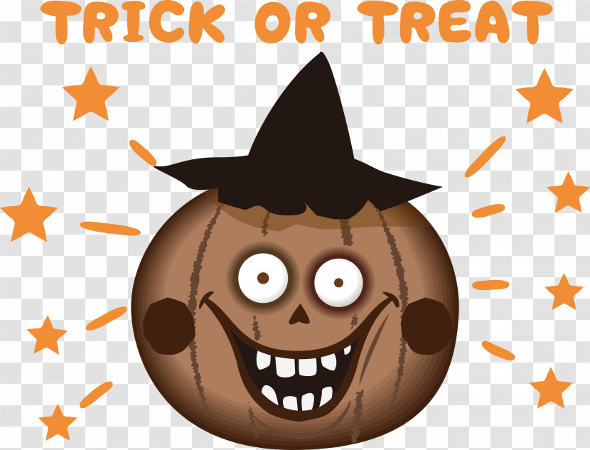 Trick OR Treat Happy Halloween Transparent PNG