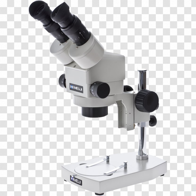 Stereo Microscope Eyepiece Microscopy Optics Transparent PNG