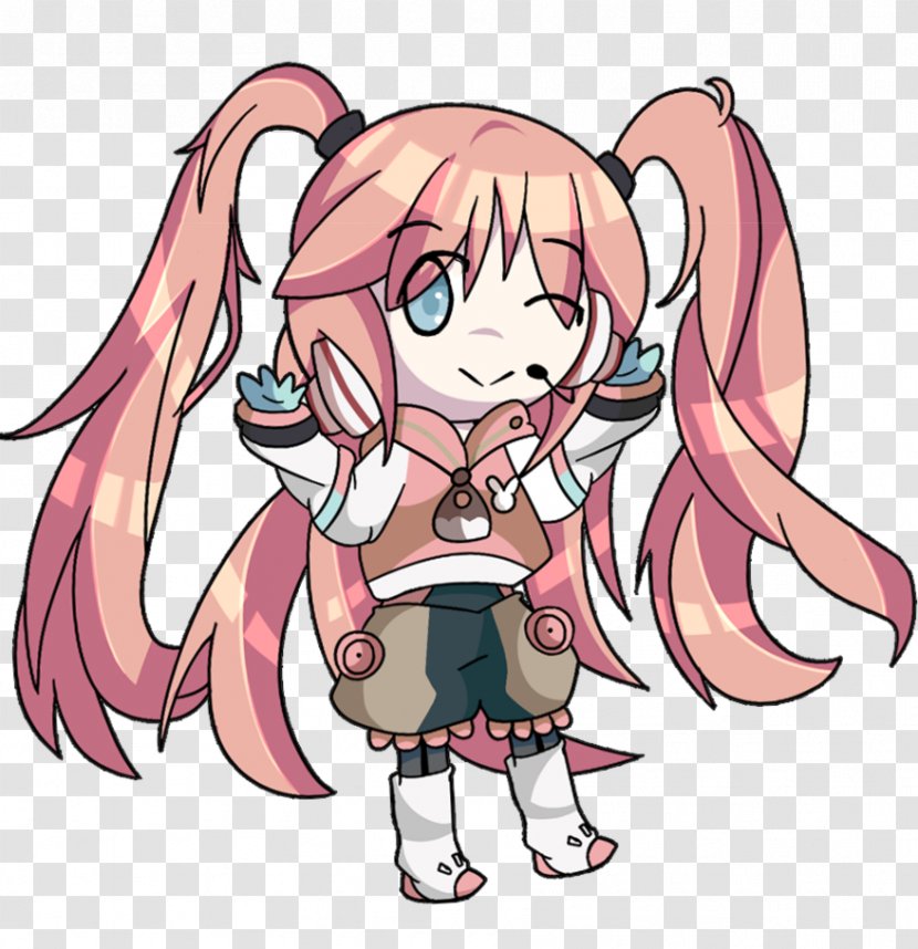 Tone Rion Vocaloid 4 Art IA - Cartoon Transparent PNG