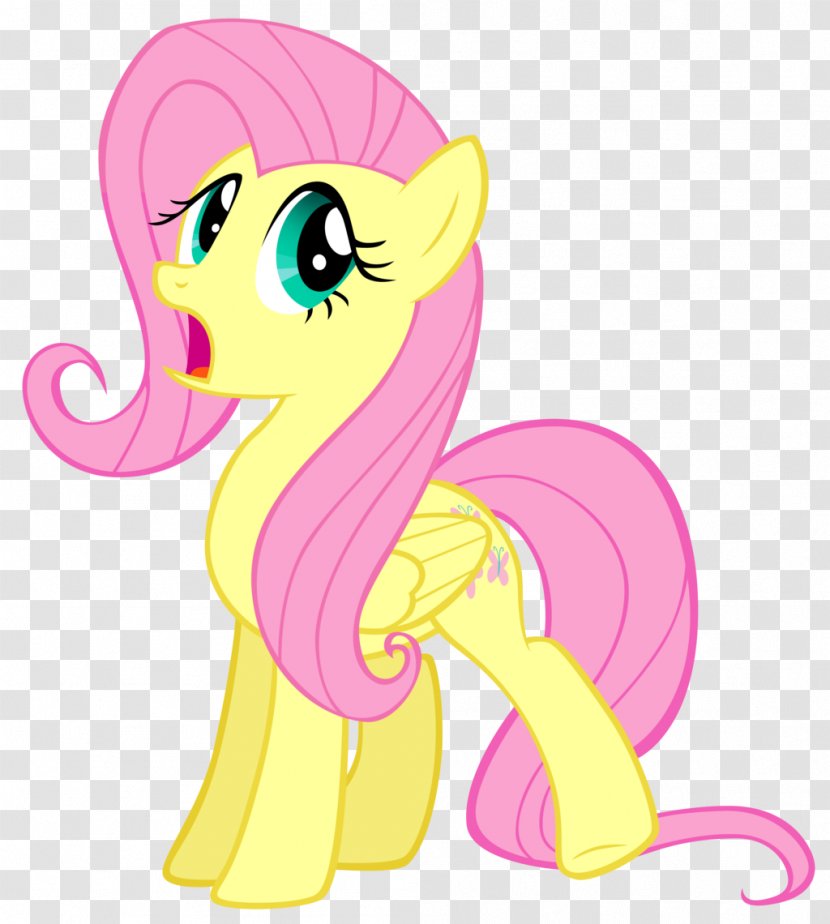 Fluttershy Pony Twilight Sparkle Applejack DeviantArt - Heart - Horse Transparent PNG
