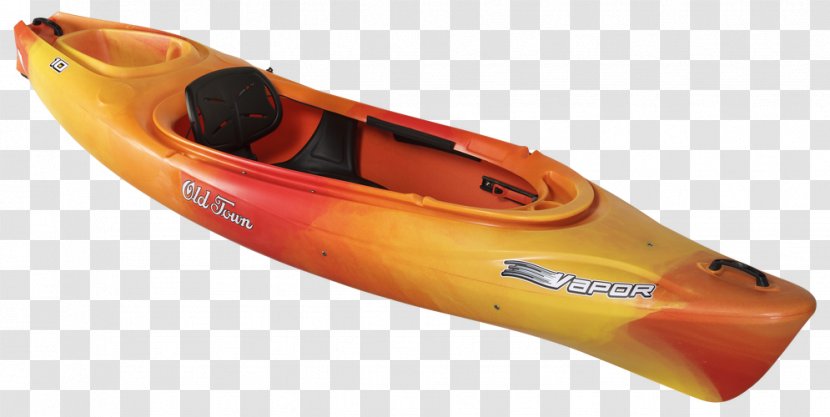 Kayak Fishing Old Town Vapor 10 Canoe - Water Transportation Transparent PNG