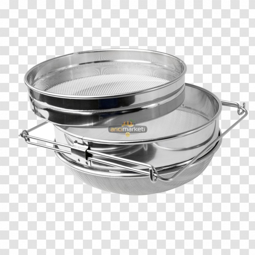 Beekeeping Honey Extractor Sieve Stainless Steel - Agriculture Transparent PNG