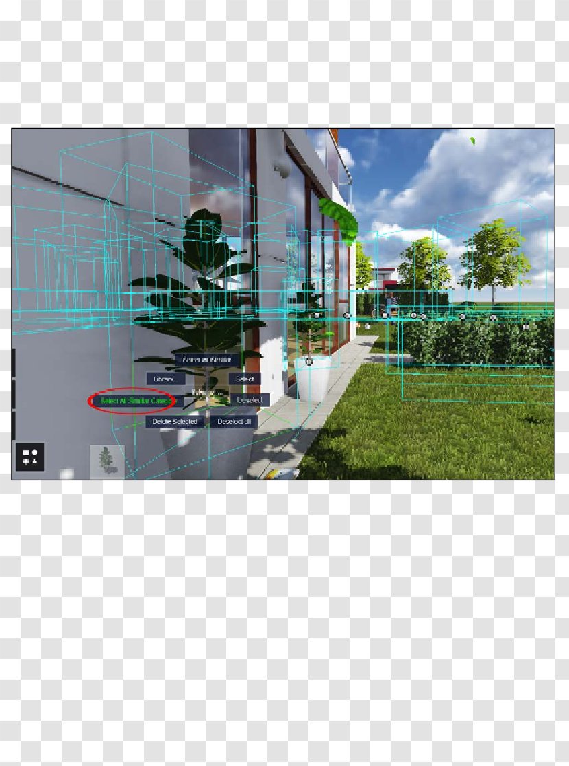 Urban Design Technology Area Transparent PNG