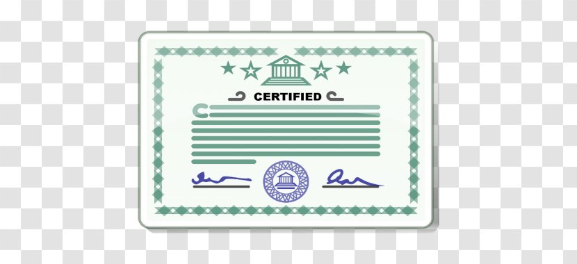 Academic Certificate Diploma Akademický Certifikát Professional Certification T-shirt - Logo Transparent PNG