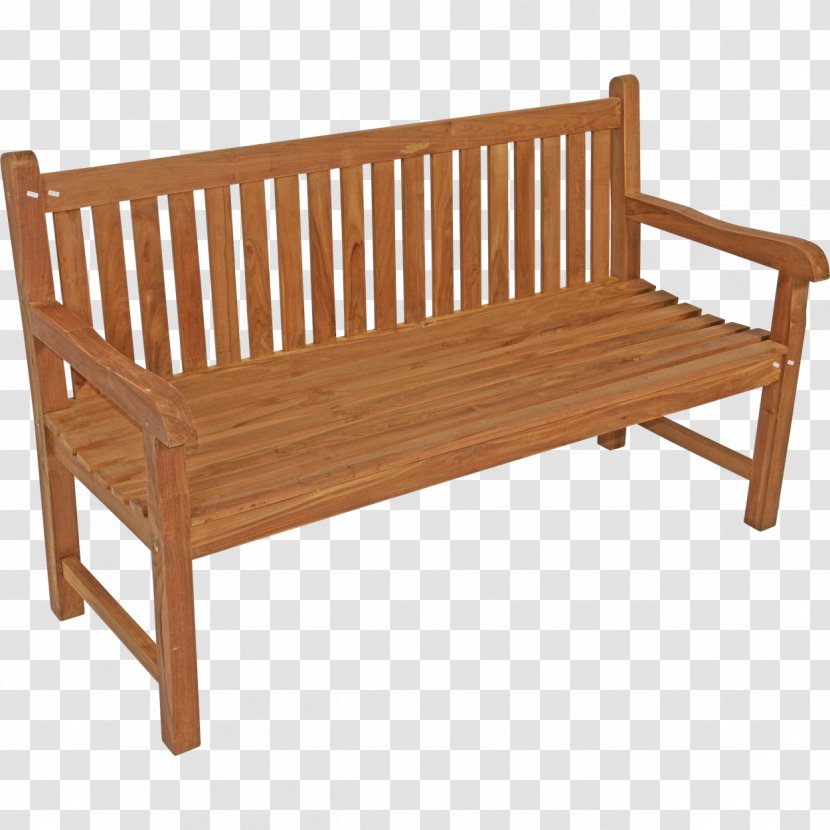 Table Bench Garden Furniture Plastic Lumber - Couch Transparent PNG