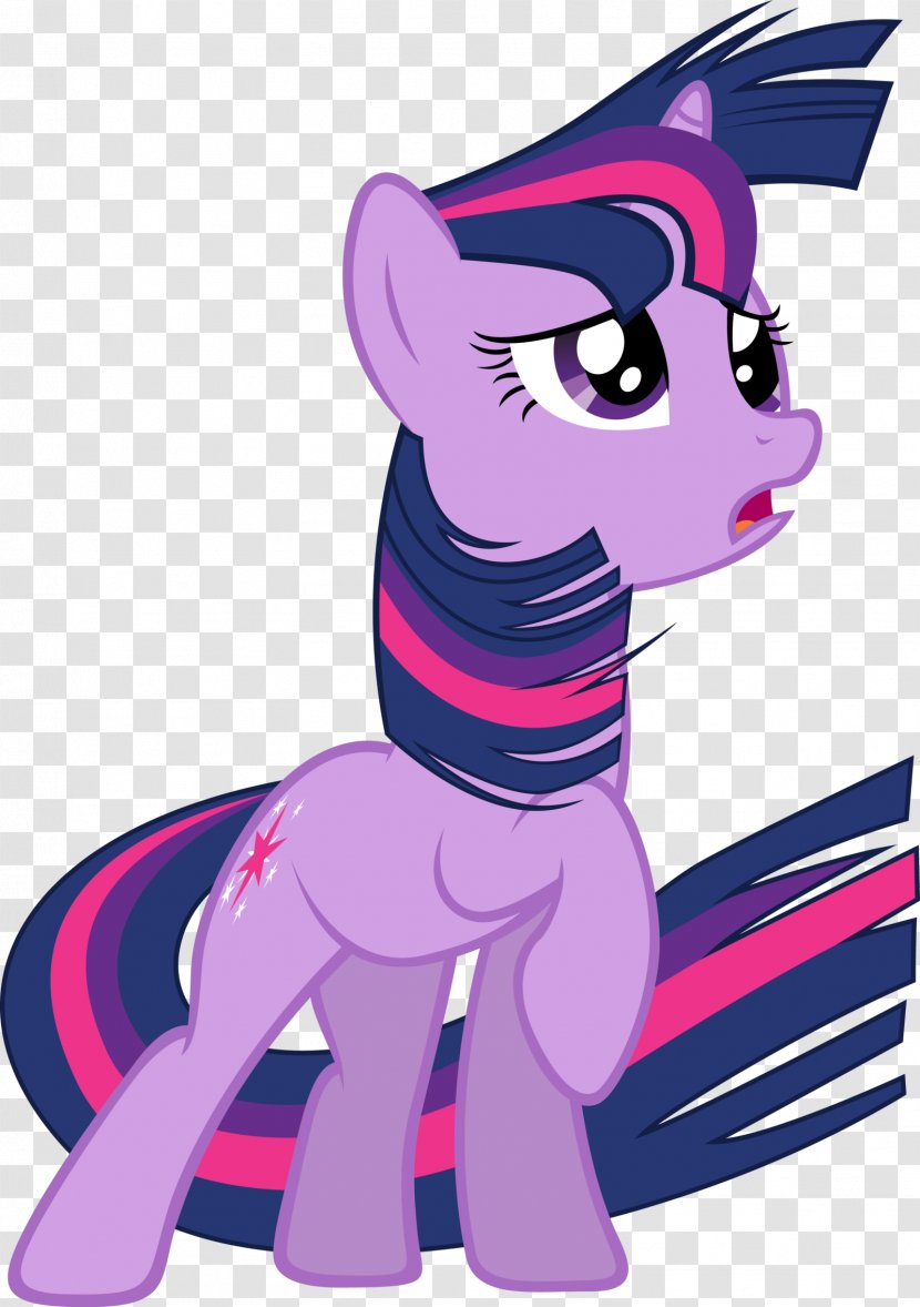Pony Twilight Sparkle Rainbow Dash Rarity Derpy Hooves - Fictional Character - My Little Transparent PNG