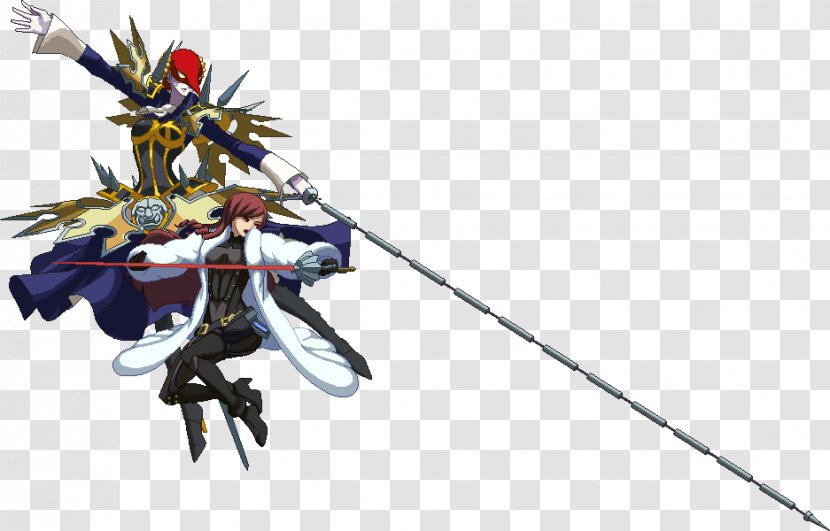 Persona 4 Arena Ultimax Weapon Character Video Game Spear - Tree - Jd Transparent PNG