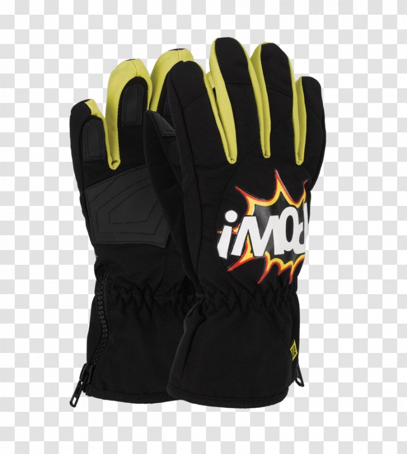 Baseball Glove Cherri Pow Hipora PrimaLoft - Skiing - Insulation Gloves Transparent PNG