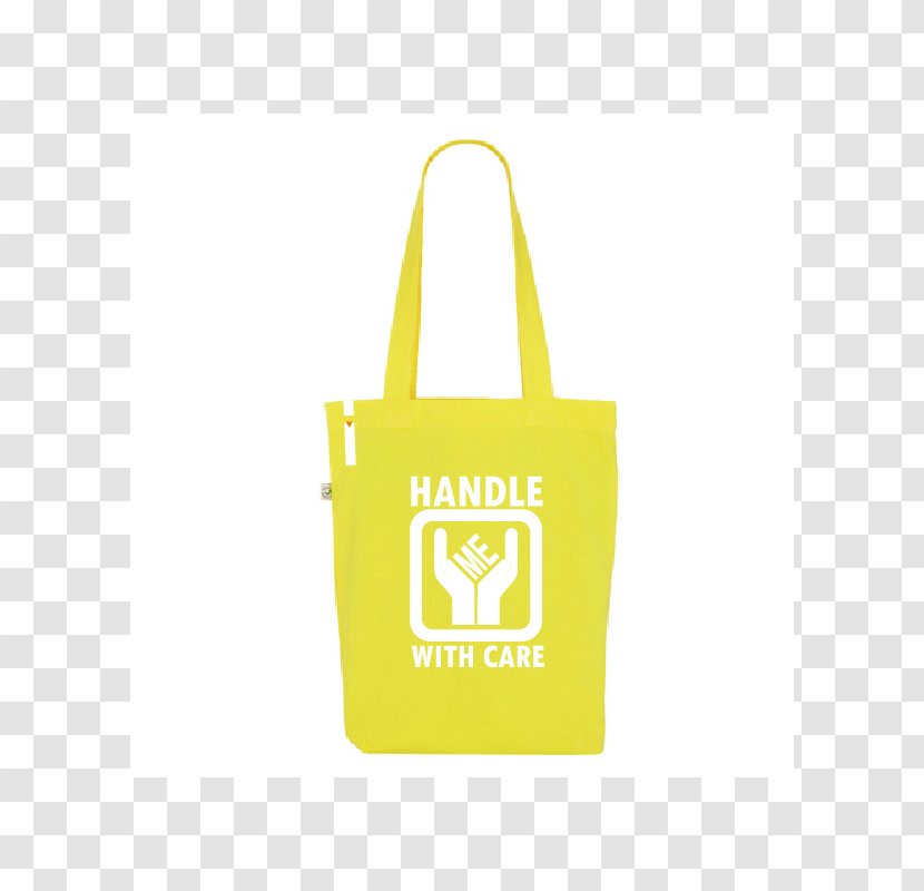 Tote Bag Handbag Shopping Bags & Trolleys Advertising - Market - Handle With Care Transparent PNG