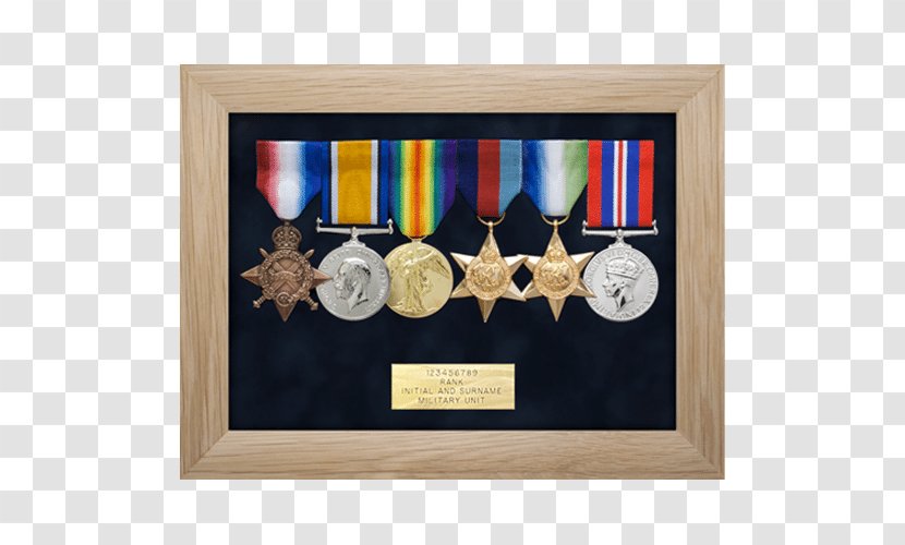 Picture Frames Military Medal Awards And Decorations Display Case Transparent PNG