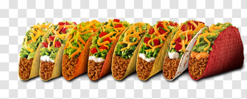 Taco Burrito Mexican Cuisine Tostada Nachos - Bell Transparent PNG
