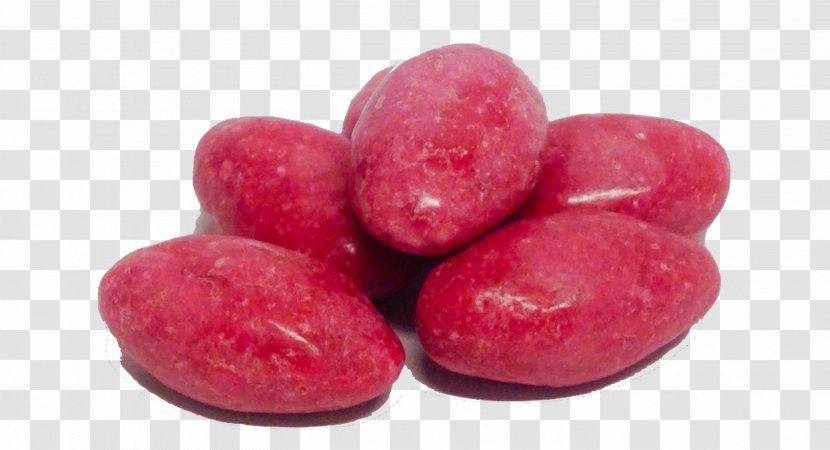 Salty Liquorice Fudge Bonbon Food - Cranberry - Fruit Transparent PNG