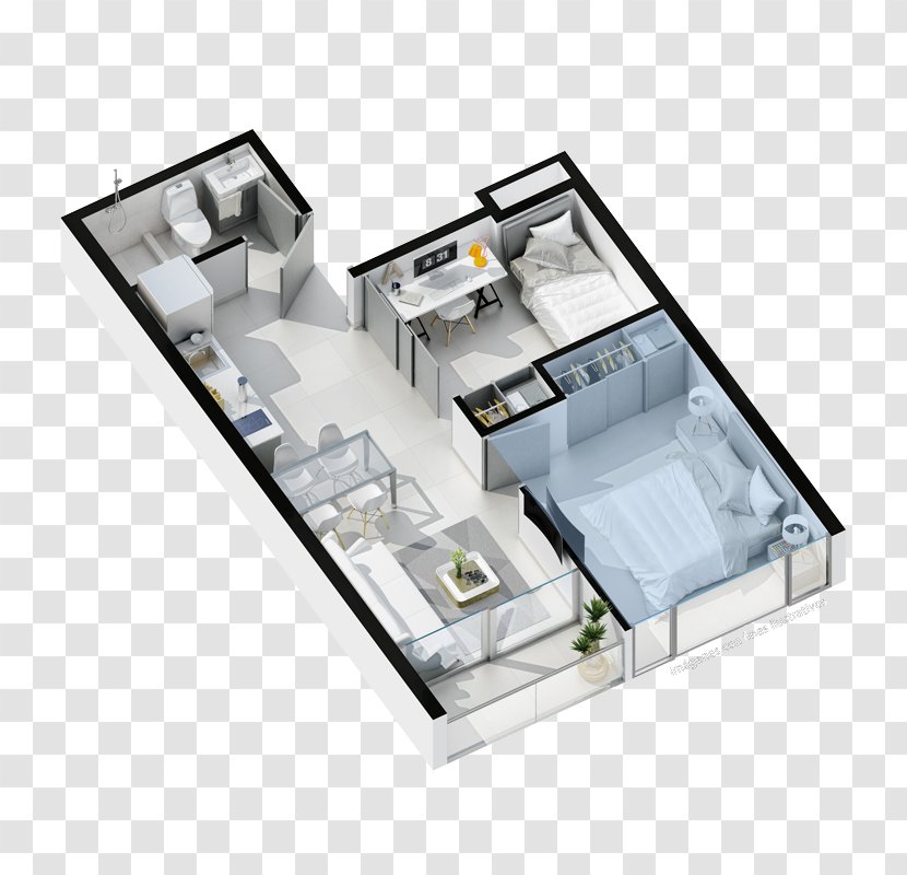 Floor Plan - Design Transparent PNG