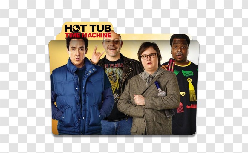 Sean Anders Hot Tub Time Machine Nick Webber Film - 2 Transparent PNG