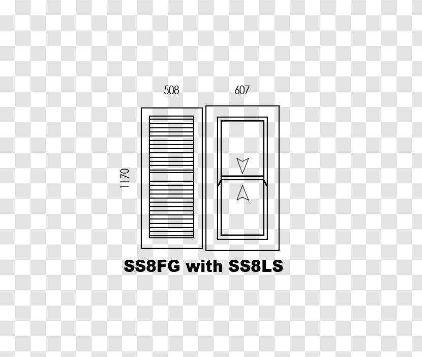 Paper Brand Line Pattern - Diagram - Shutter Door Transparent PNG