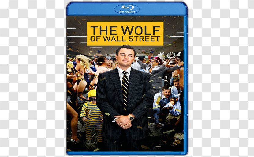 Catching The Wolf Of Wall Street Film Poster Transparent PNG