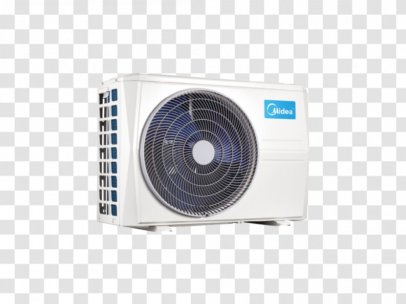 Midea Air Conditioning Conditioner R-410A Ioniser - Home Appliance Transparent PNG