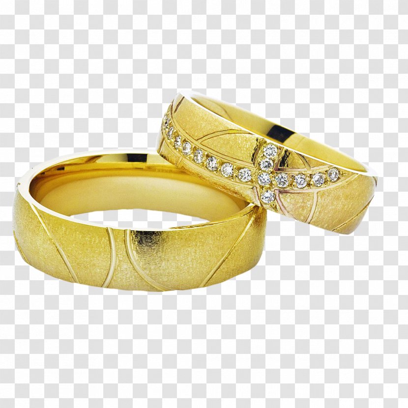 Wedding Ring Engagement Marriage - Bridegroom Transparent PNG