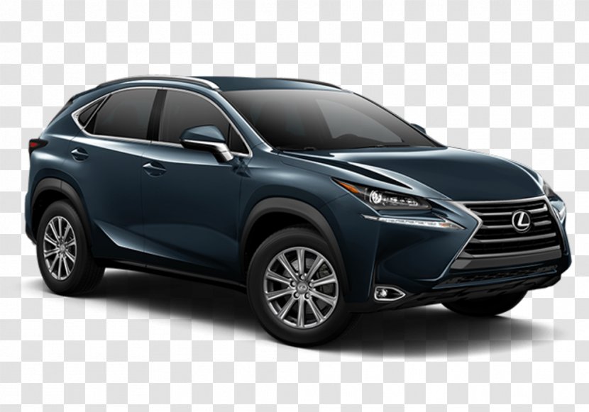 2018 Lexus NX Acura RDX Car Sport Utility Vehicle Transparent PNG