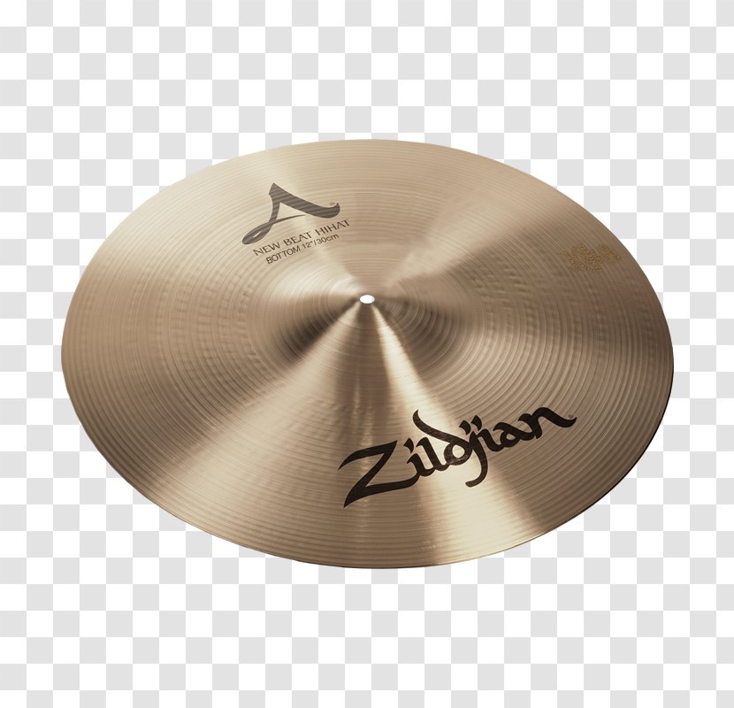 Avedis Zildjian Company Hi-Hats Crash Cymbal Pack - Heart - Drums Transparent PNG