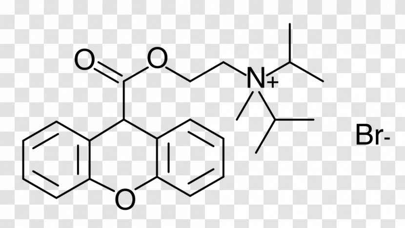 Propantheline Bromide Methyl Violet Methylene Blue Drug - Frame - Cartoon Transparent PNG