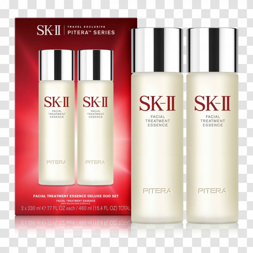 Lotion SK-II Pitera Essence Set Facial Treatment R.N.A. POWER Radical New Age Cream - Skii Transparent PNG