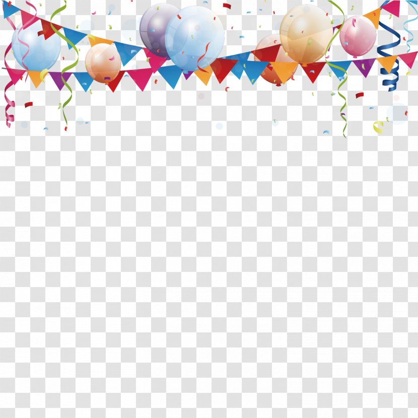 Vector Graphics Birthday Party Stock Photography Illustration - Petal Transparent PNG