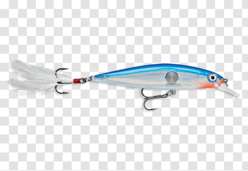 Surface Lure Fishing Baits & Lures Rapala - Recreational Transparent PNG