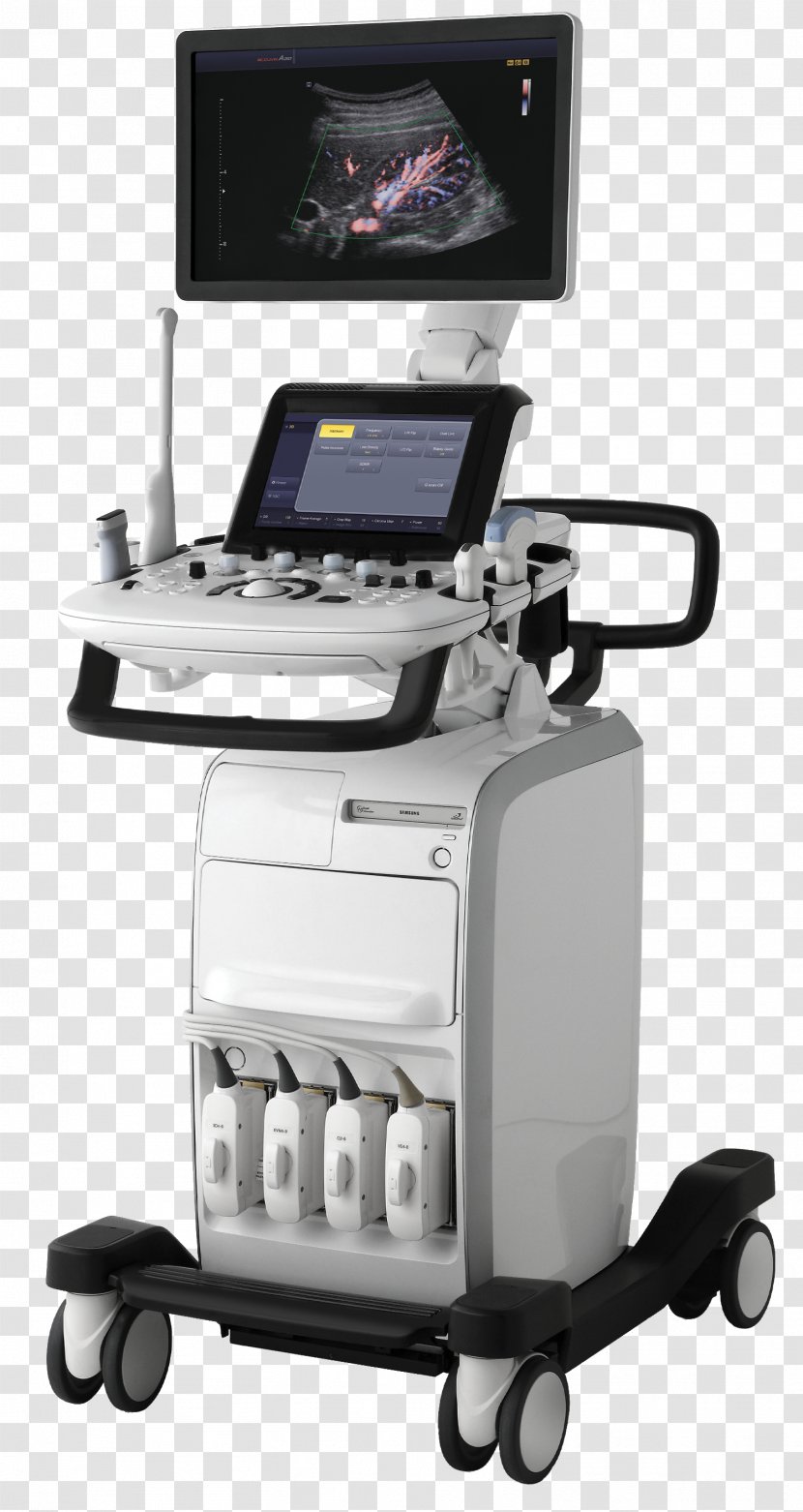 Ultrasonography Ultrasound Voluson 730 Samsung Medison Medical Equipment - Health Care - Machinery Transparent PNG