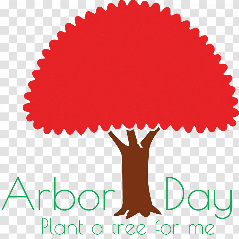 Arbor Day Tree Green Transparent PNG