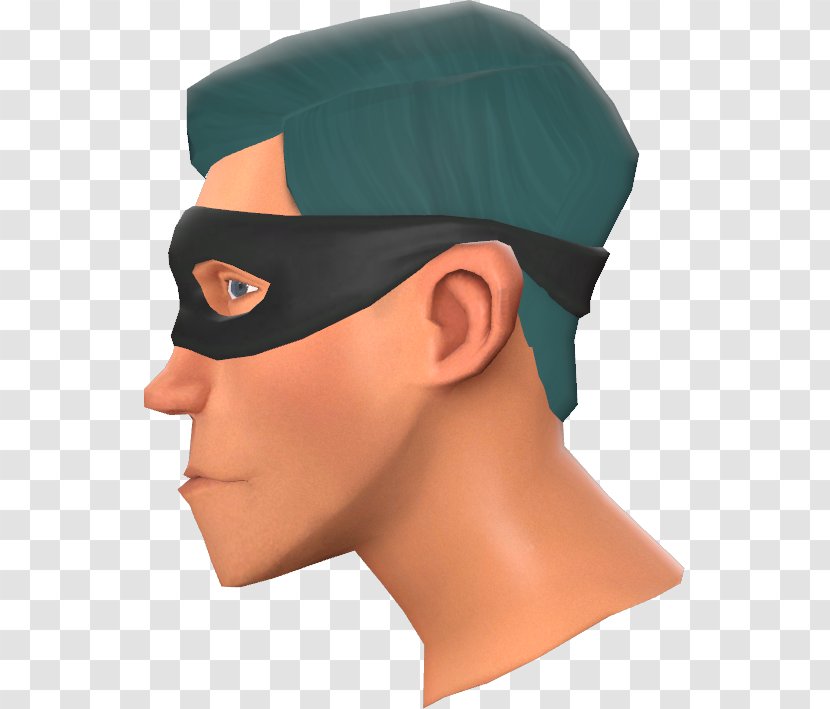 Nose Forehead Chin - Neck Transparent PNG