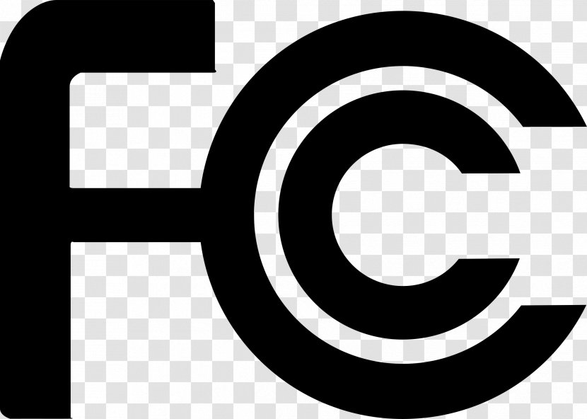 Logo FCC Declaration Of Conformity Federal Communications Commission Symbol Transparent PNG