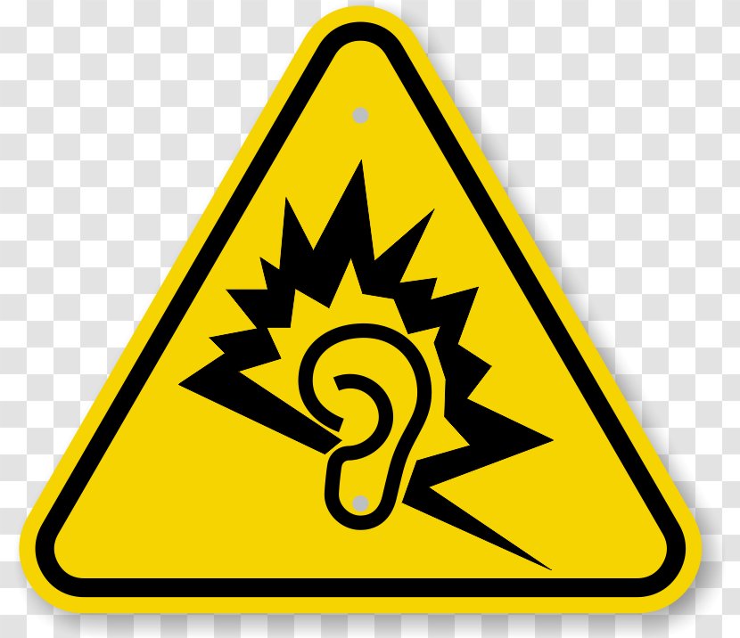 Biological Hazard Symbol Warning Sign - Signage Transparent PNG