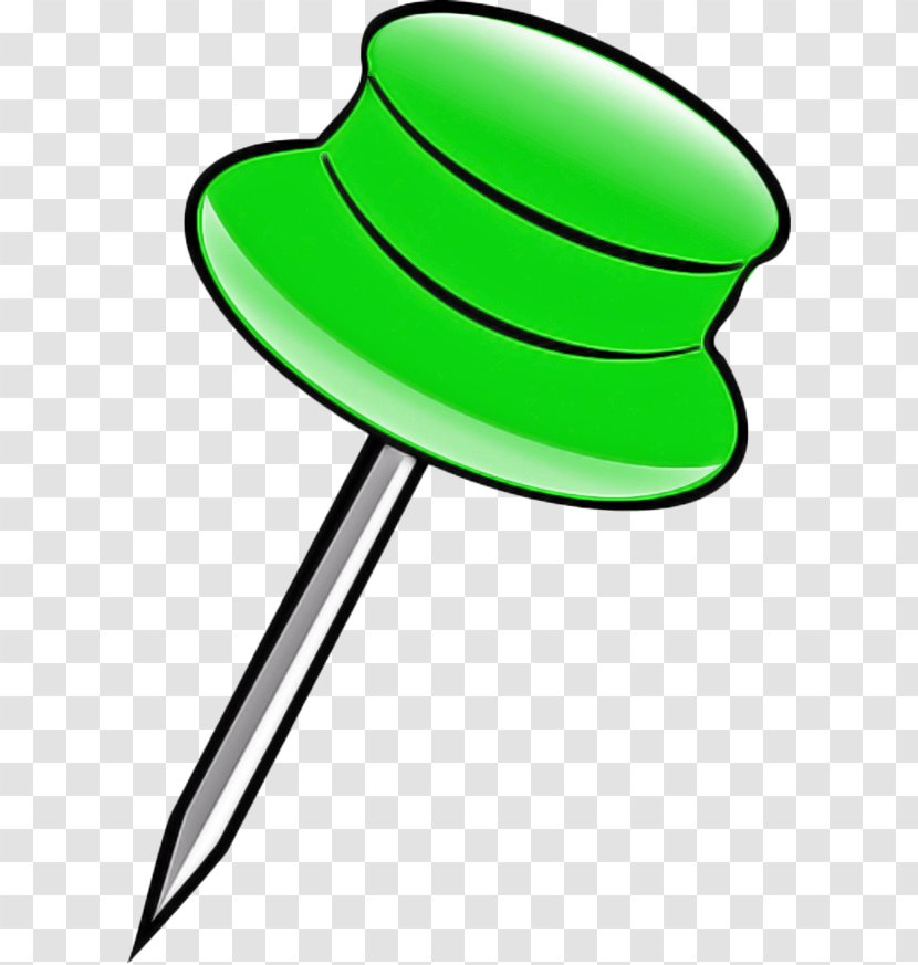 Drawing Pin - Headgear - Costume Hat Transparent PNG